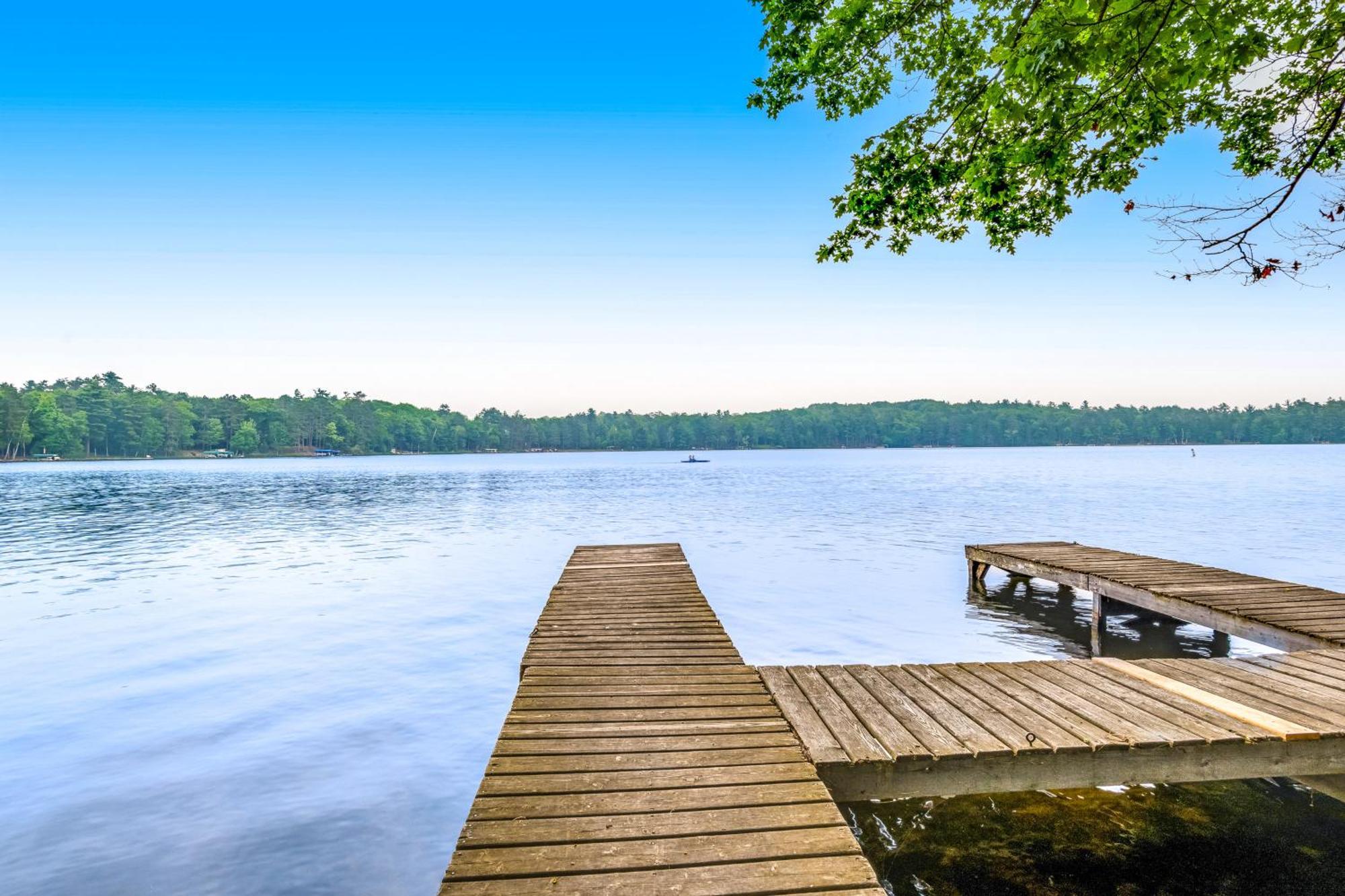 Our Lakeside Legacy Saint Germain Exteriör bild
