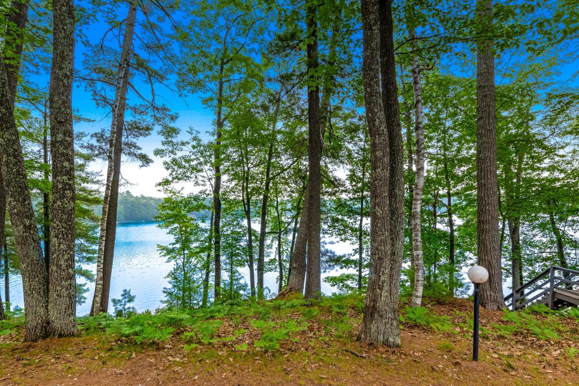 Our Lakeside Legacy Saint Germain Exteriör bild