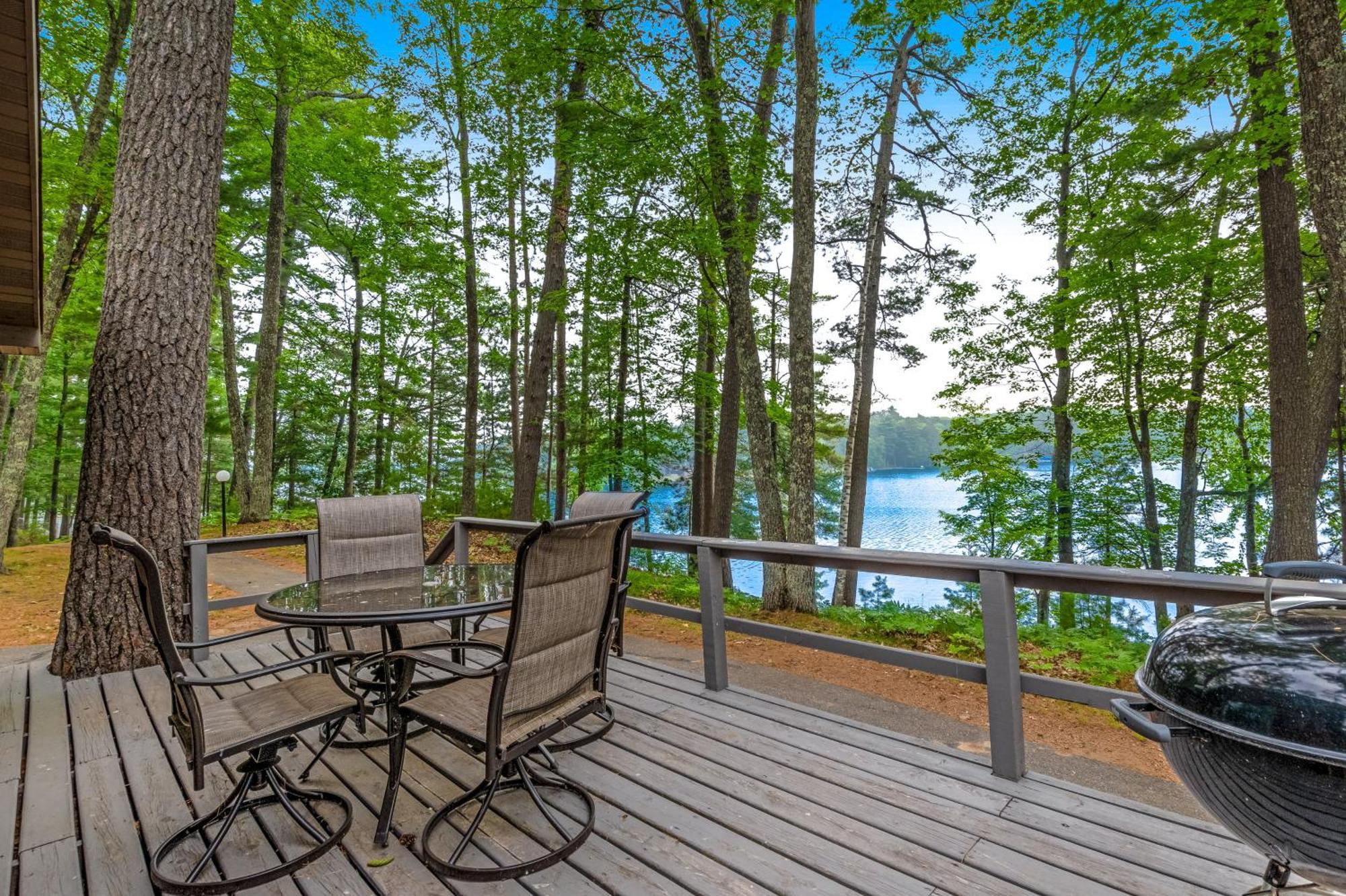 Our Lakeside Legacy Saint Germain Exteriör bild